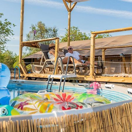 Ses Quinta Luxury Safari Tents Paderne (Faro) Exterior foto