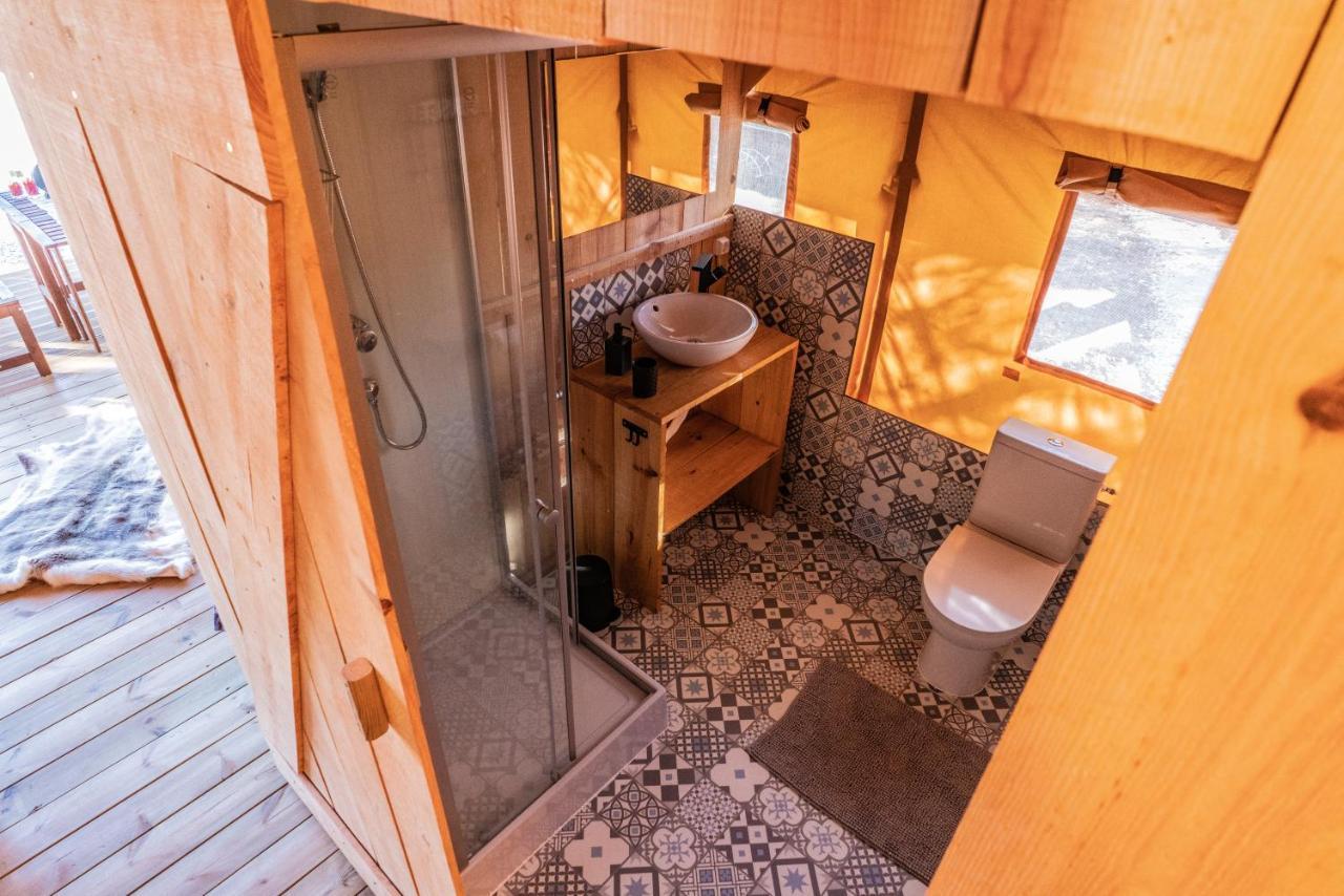 Ses Quinta Luxury Safari Tents Paderne (Faro) Exterior foto