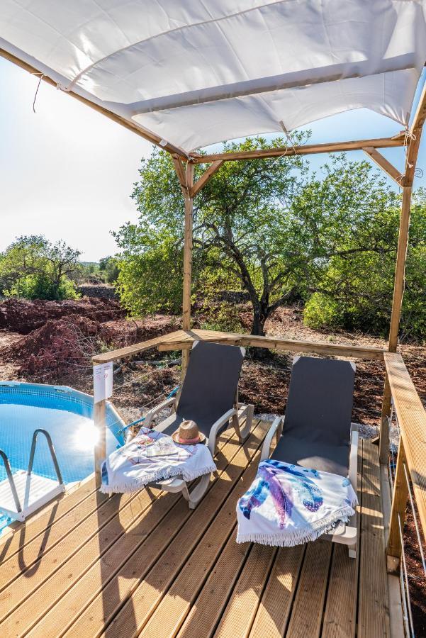 Ses Quinta Luxury Safari Tents Paderne (Faro) Exterior foto