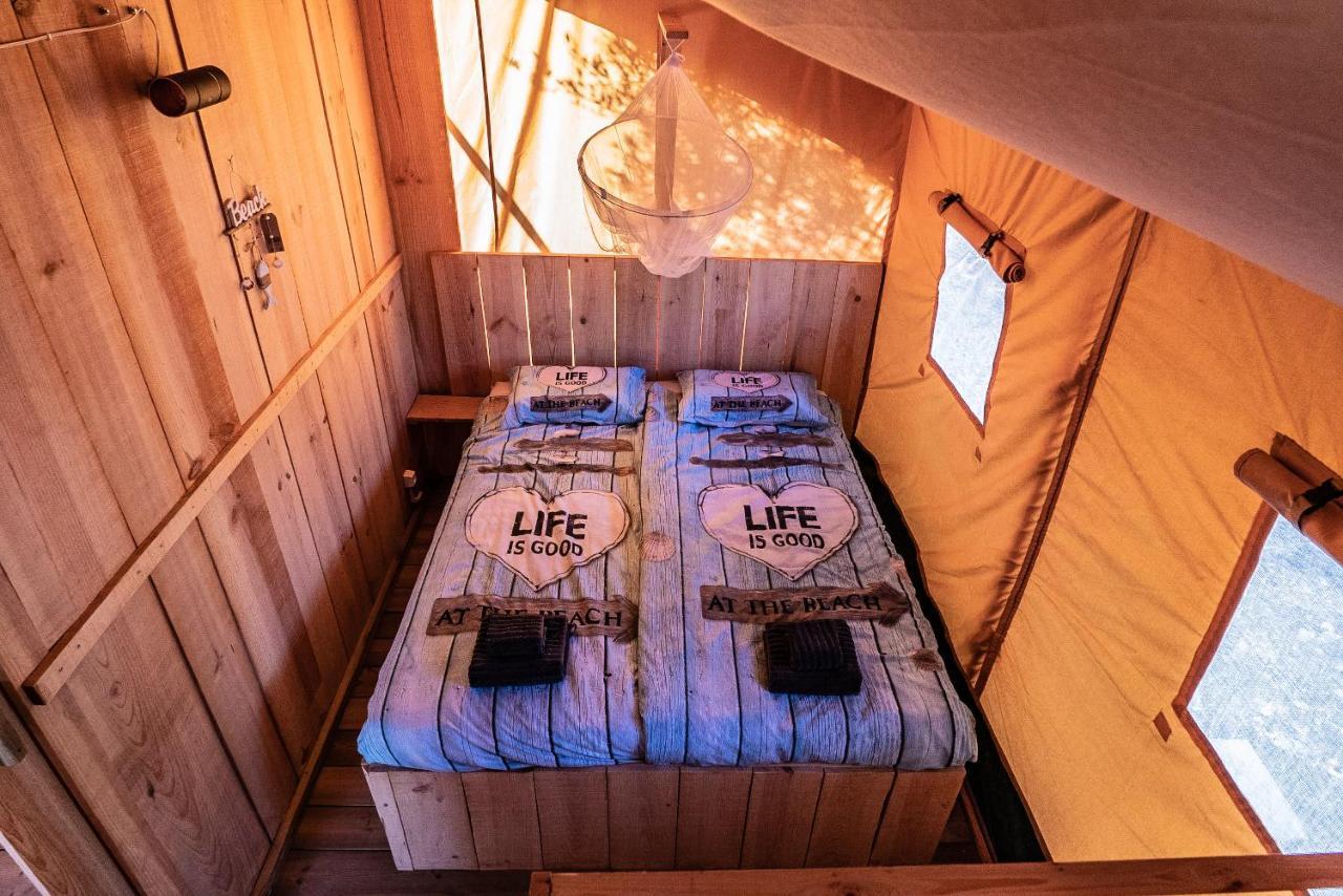 Ses Quinta Luxury Safari Tents Paderne (Faro) Exterior foto