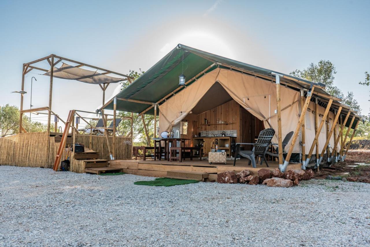 Ses Quinta Luxury Safari Tents Paderne (Faro) Exterior foto
