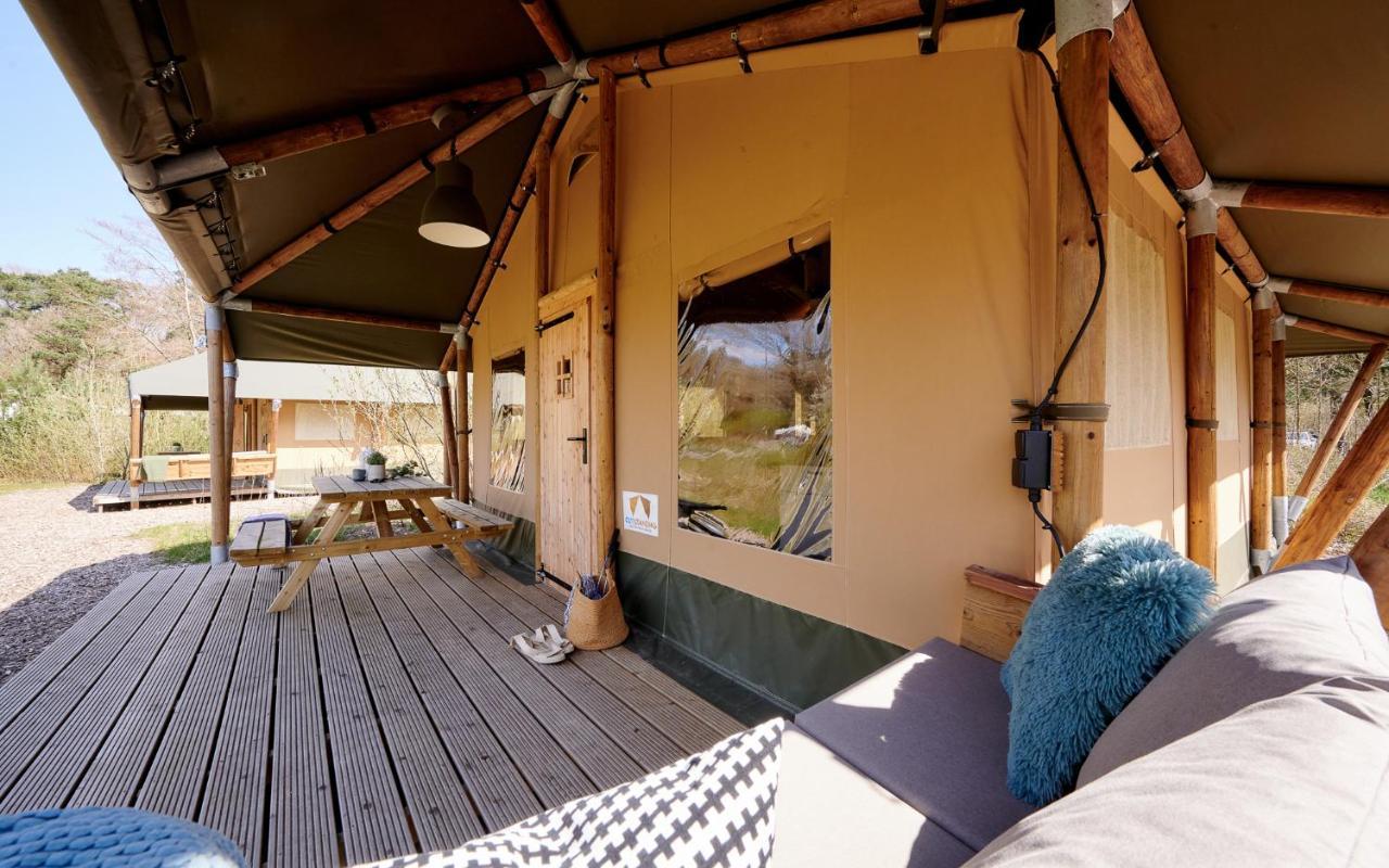 Ses Quinta Luxury Safari Tents Paderne (Faro) Exterior foto