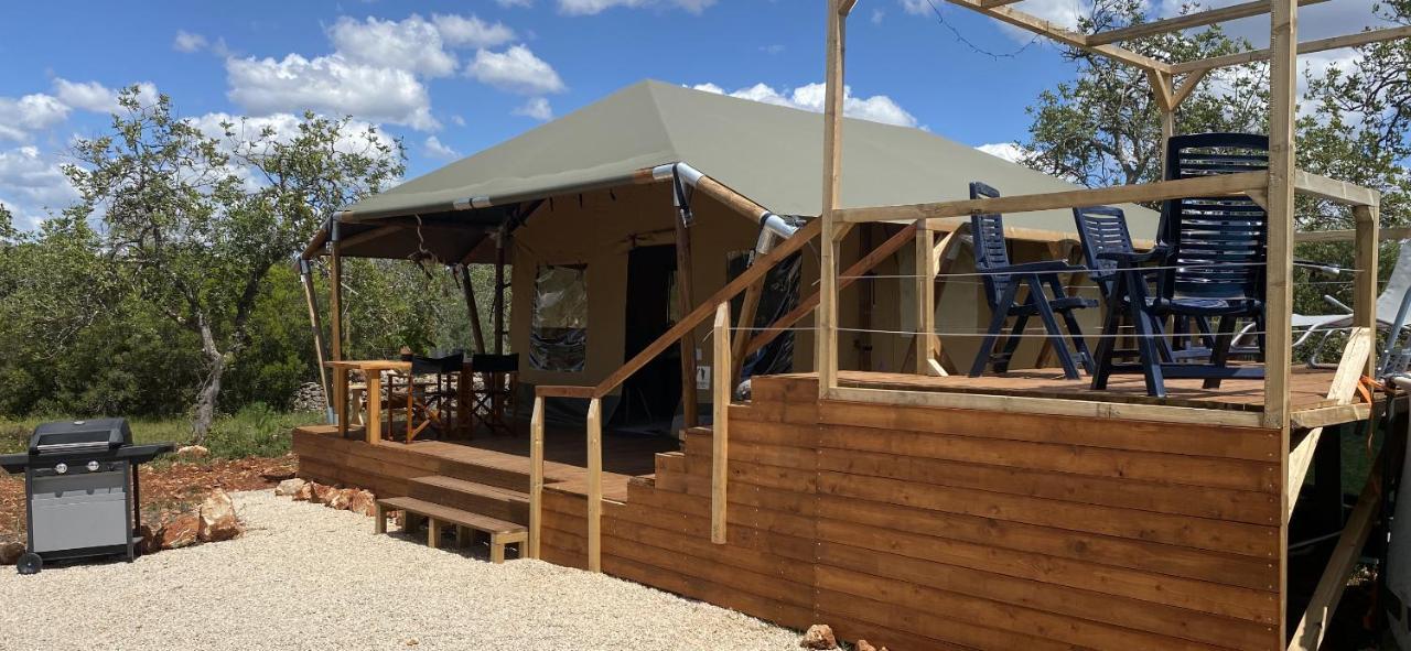 Ses Quinta Luxury Safari Tents Paderne (Faro) Exterior foto