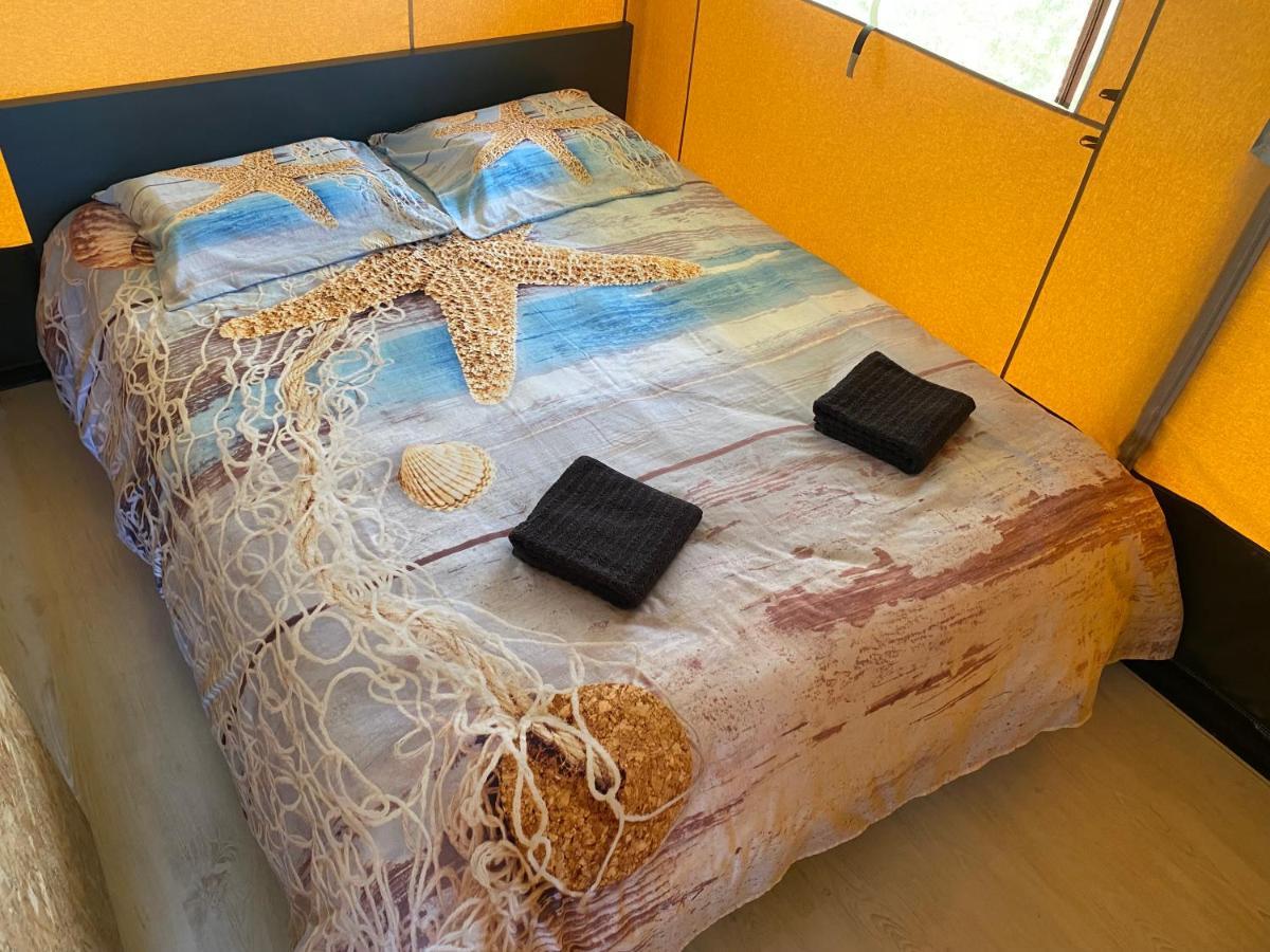 Ses Quinta Luxury Safari Tents Paderne (Faro) Exterior foto