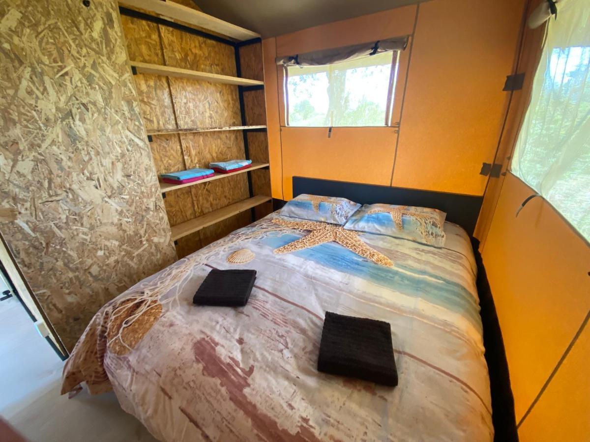 Ses Quinta Luxury Safari Tents Paderne (Faro) Exterior foto