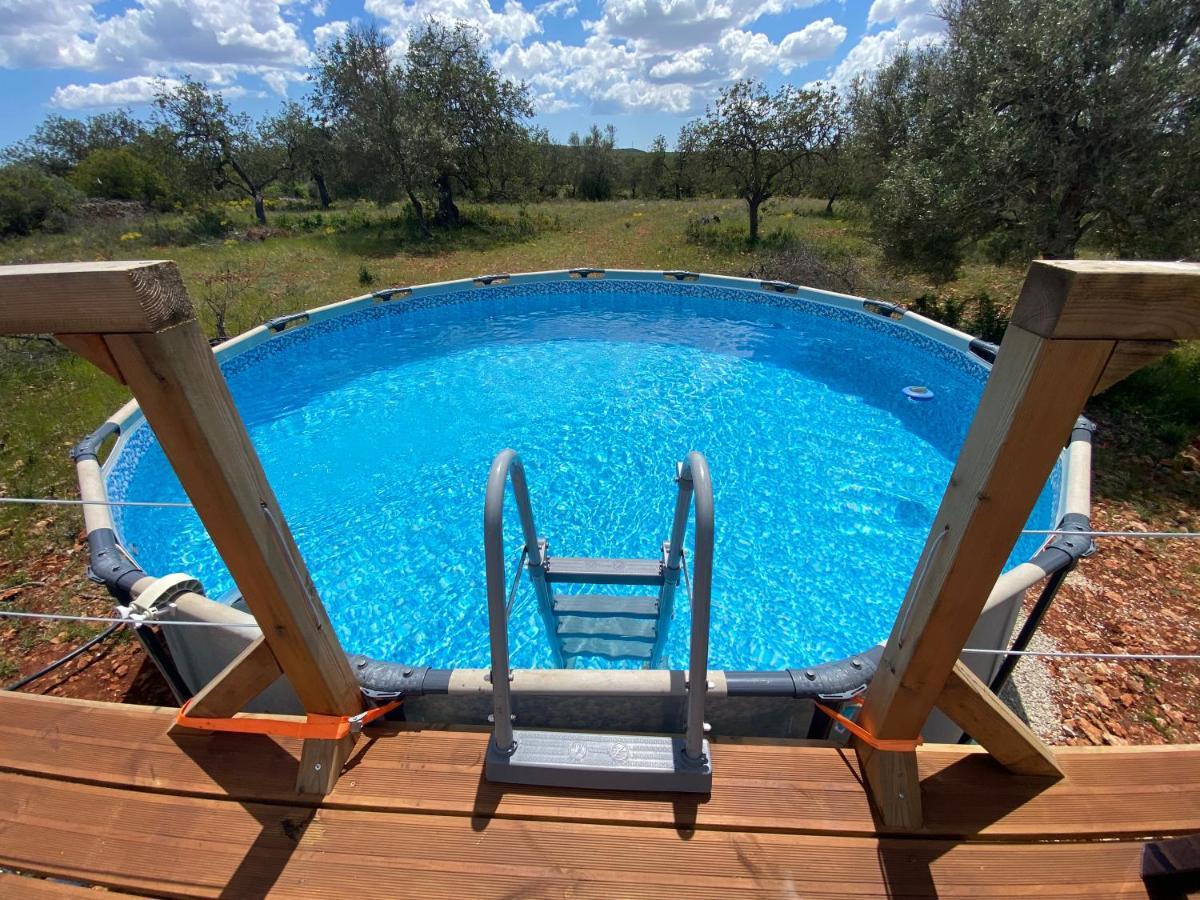 Ses Quinta Luxury Safari Tents Paderne (Faro) Exterior foto