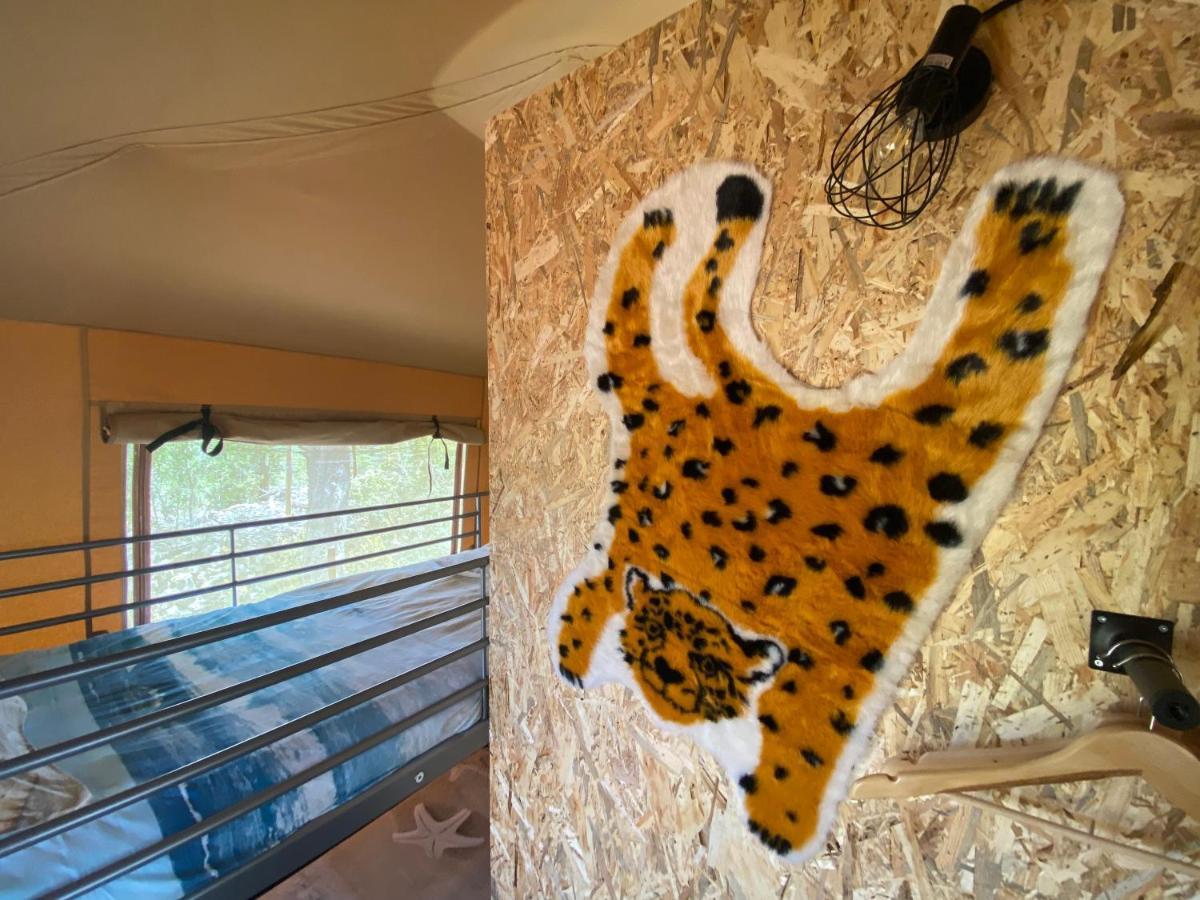 Ses Quinta Luxury Safari Tents Paderne (Faro) Exterior foto