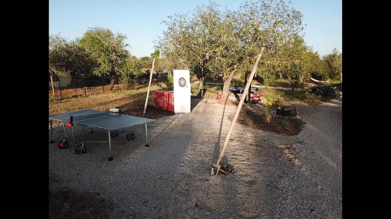 Ses Quinta Luxury Safari Tents Paderne (Faro) Exterior foto