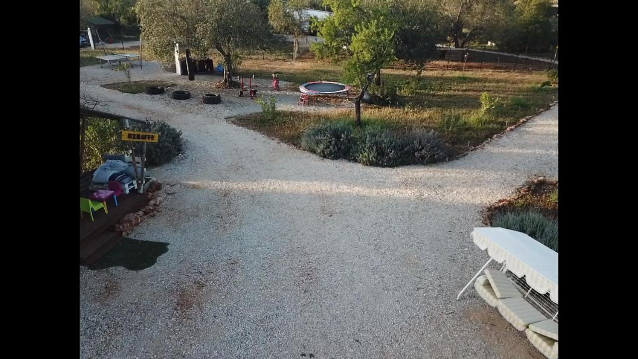Ses Quinta Luxury Safari Tents Paderne (Faro) Exterior foto