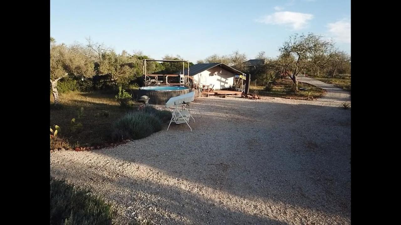 Ses Quinta Luxury Safari Tents Paderne (Faro) Exterior foto